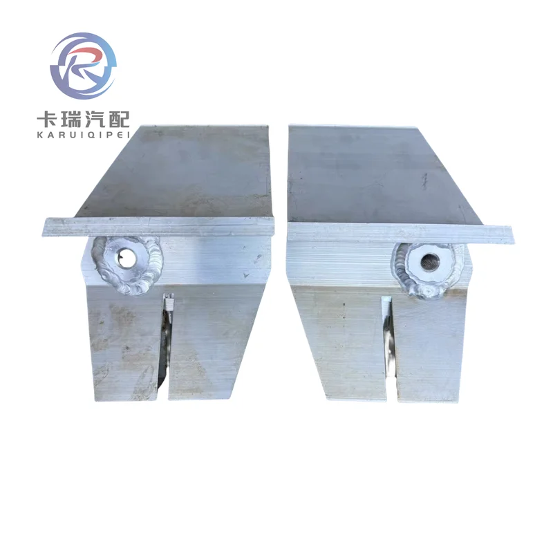 رأس هيكل التصادم الطولي، دعامة السكك الحديدية للإطار الأمامي لـ Mclaren 570S,540C,570GT,600LT,620R,GT,11A0807CP,11A0808CP