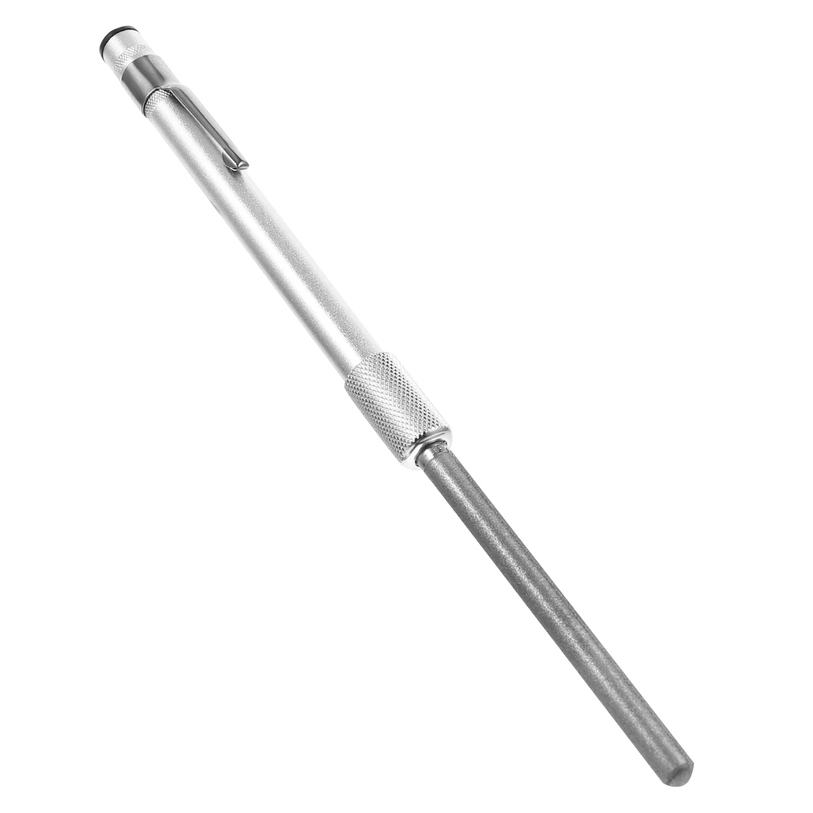 

Portable Fishhook File Fishing Hook Sharpener Pen Travel Friendly Storage Easy Fishing Hook Hone Sharpening Stone