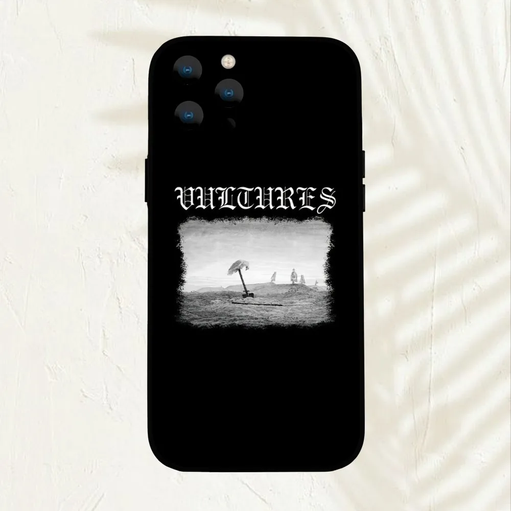 Vultures Kanye Singer  Phone Case  For Samsung Galaxy S24 S23 S22 S21 S20 Ultra Plus S20FE FE Cover