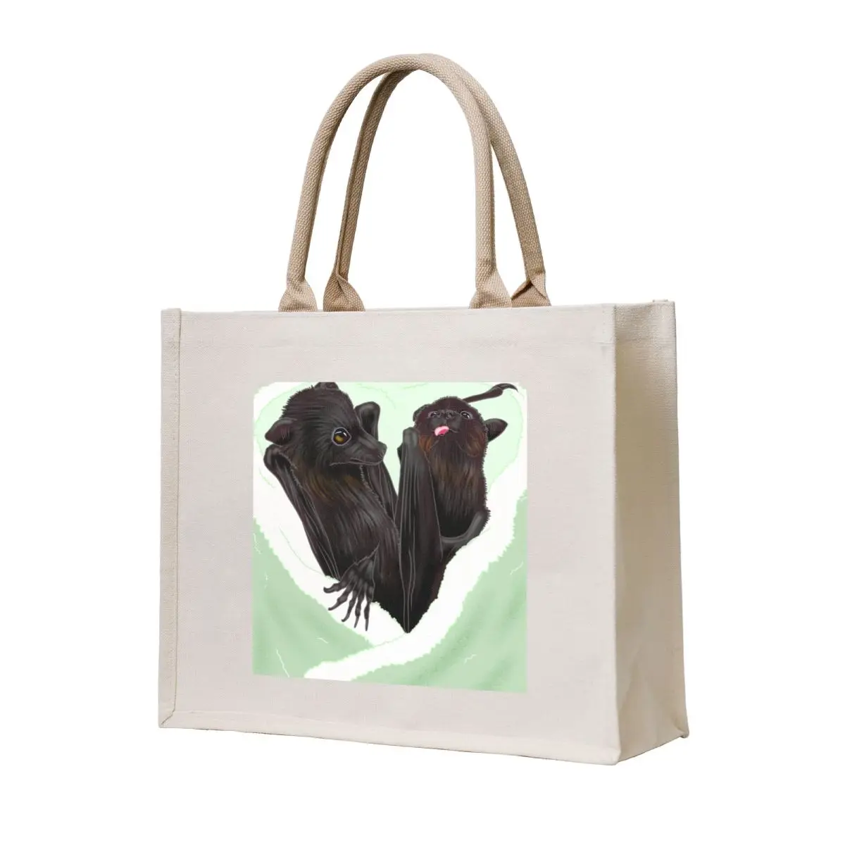 

Batzilla - Orphan Season 2 by Ewa Oz Tote Bag tote bags cloth bags tote bag women Women's shopper bag