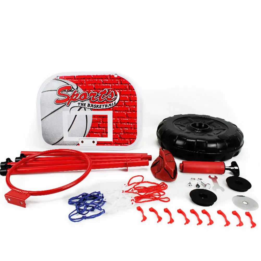 

170 CM Basketball Stand Indoor Toy Playing Outdoor Kids Children Sports Amusing