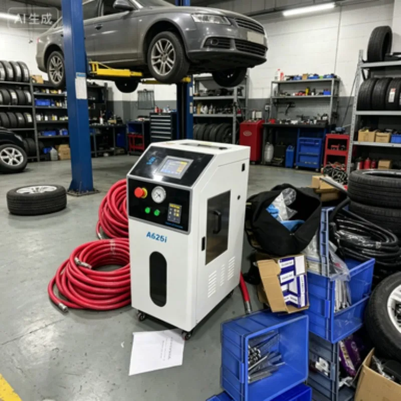 Dry Ice Cleaning Machine Dry Ice Blasting System Dry Ice Cleaning Machine for Car Washer Cryogenic Deburring Dust