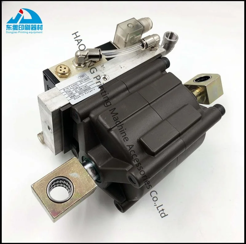 

Pneumatic Cylinder 61.184.1341 for Heidelberg SM102 SX102 Offset Printers Printing Machinery Spare Part