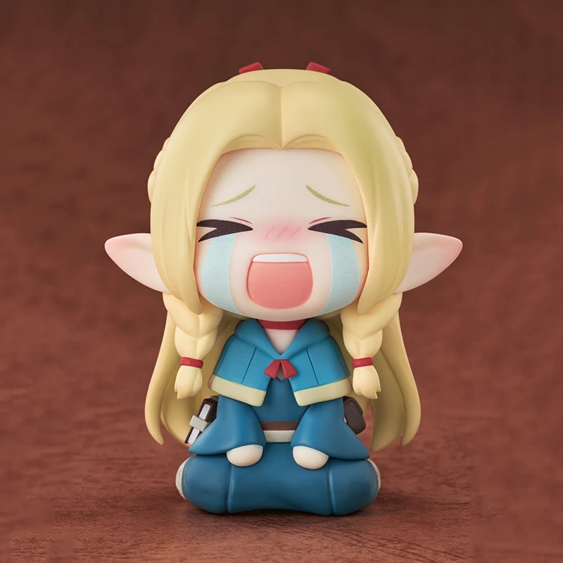 حقيقي الأصلي GSC Qset لذيذ في الزنزانة مارسيل أنيمي عمل أرقام البلاستيكية تحصيل نموذج حلية هدايا سطح المكتب #4