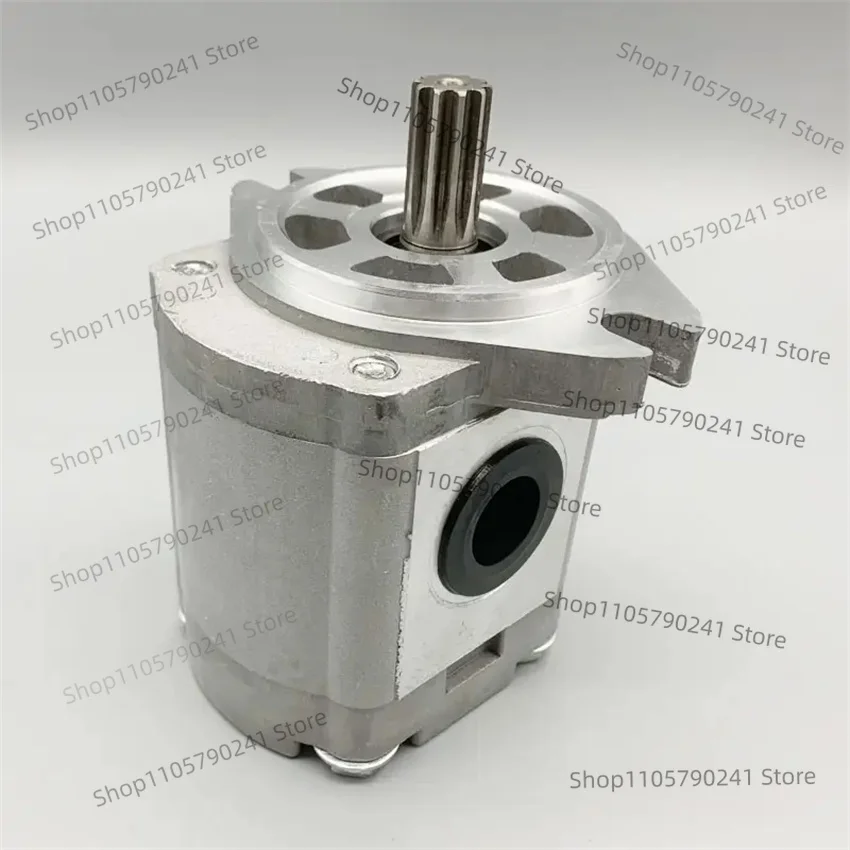 Excavator Hydraulic Pilot Gear Pump Compatible With EX200-5 HPV102 4276918 9218005 Heavy Equipment Accessories