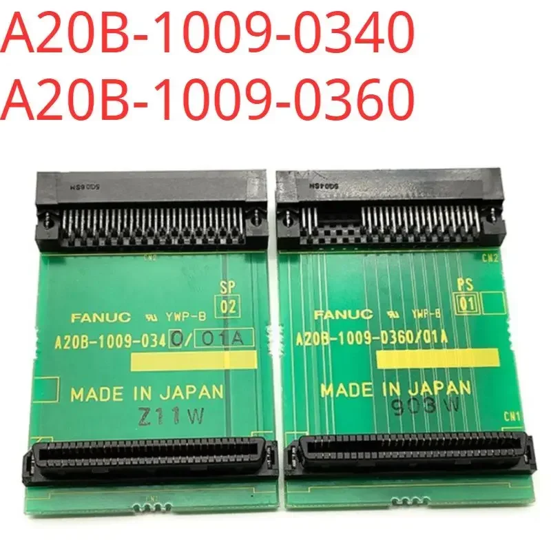 A20B-1009-0340 A20B-1009-0360 Fanuc CNC System Host Connection Board Circuit Connection Board