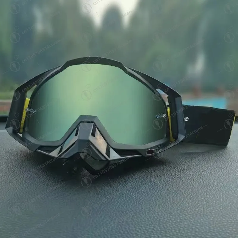 

Wholesale Outdoor Sports Goggles - Anti-Impact for Off-Road Cycling, Motorcycle & Skiing