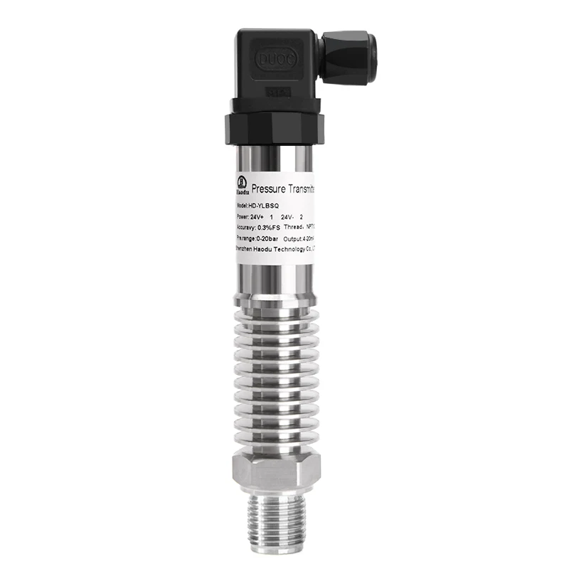 High Precision 4-20mA Absolute Pressure Transmitter Quality Sensor for Liquid Gas Vapor Applications