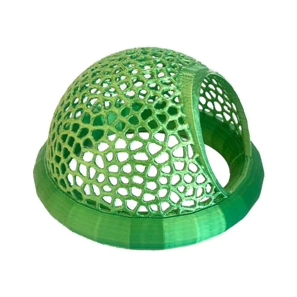 3-in-1 Aquarium Floating Cave Breeding House Plastic Fish Shrimp Hideout Shelter Decorative Safe