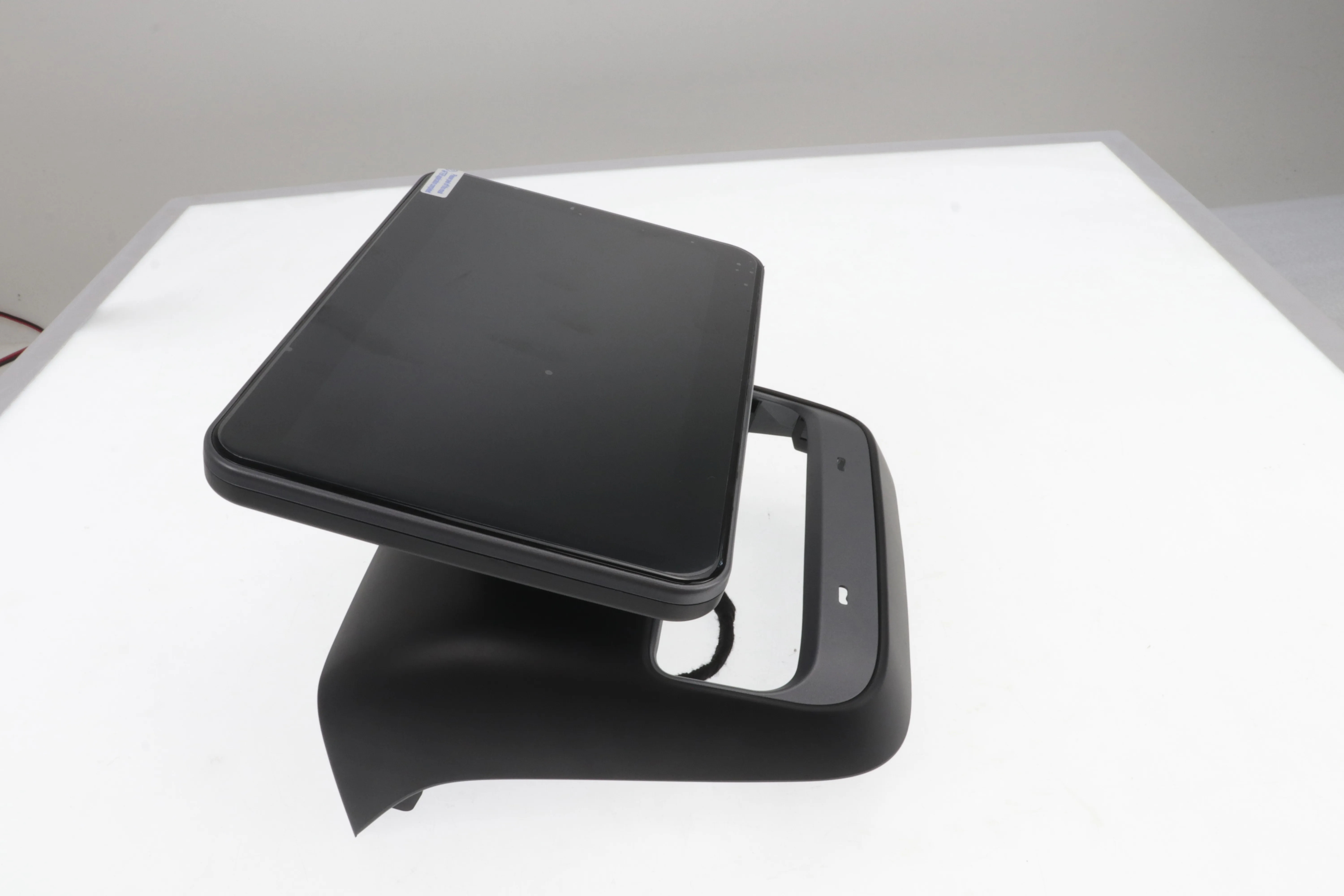 TPXINXIN New Passenger Headrest Display for  Model 3 Model Y Full Range Multimedia Player Travel Entertainment Screen