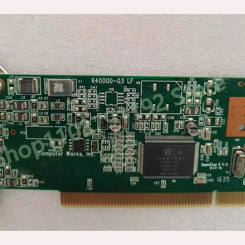 Stable performance 640000-03 LF Video Acquisition Card 640000-03 LF