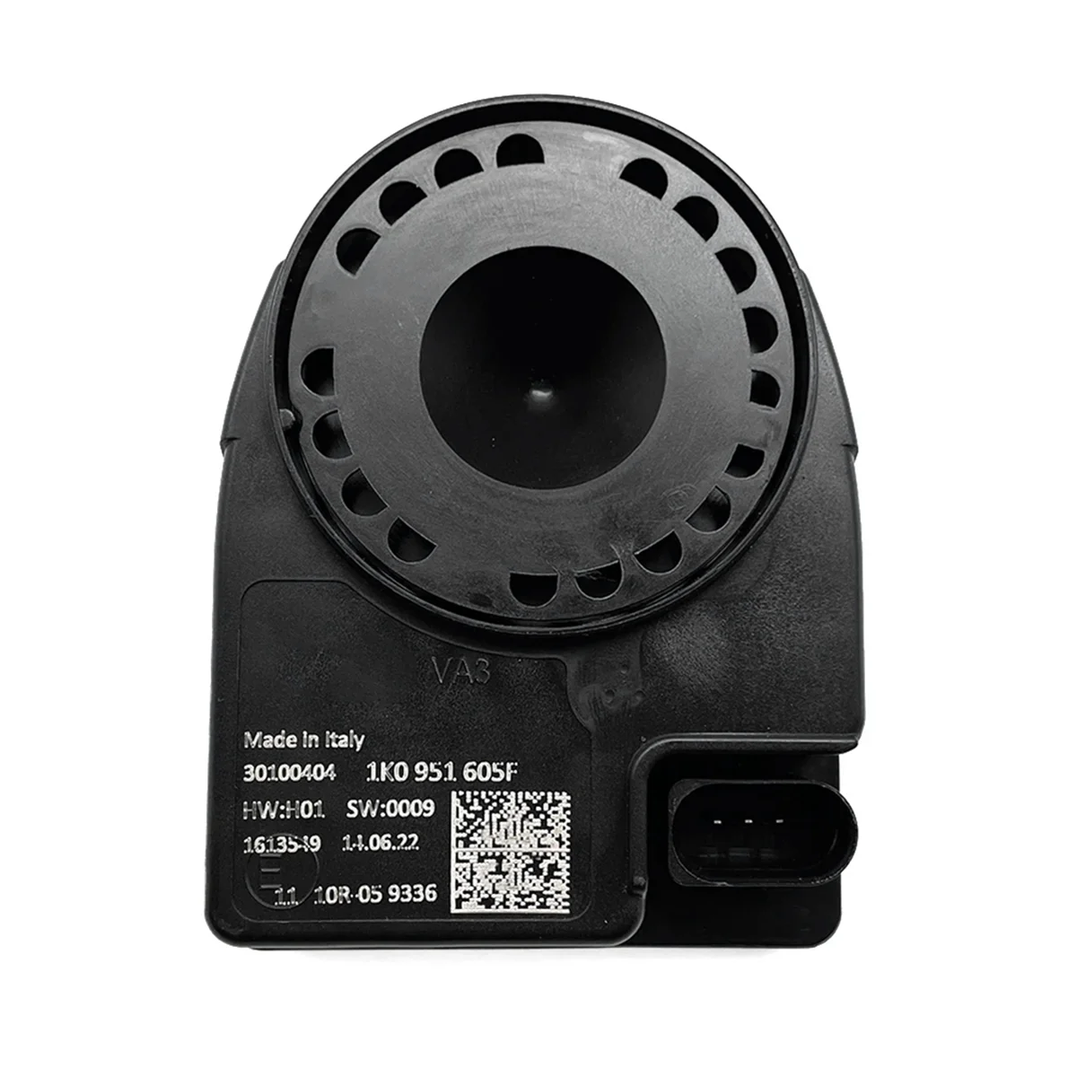 1K0951605C 1K0951605F 1K0951605A Anti Theft Alarm Siren Horn for VW Golf GTI Jetta Audi A3 A4 A5 A6 Q5 Electronic Alarm