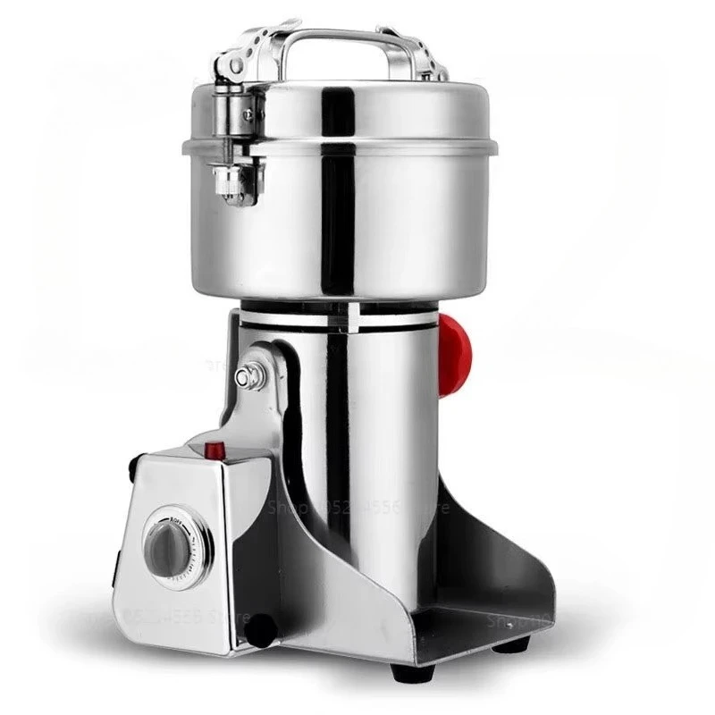 Mini Plastic Shredder, Crusher for 3D Printer Waste & Failed Prints, Home and Laboratory Use