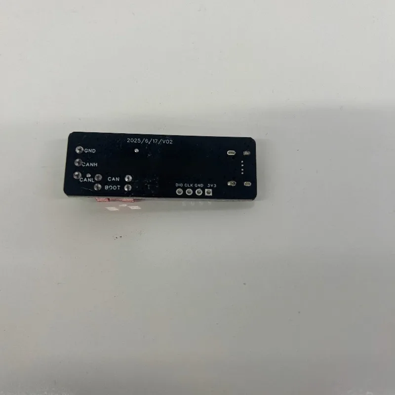 CAN to USB debugging module for Xiaomi micromotor CyberGear