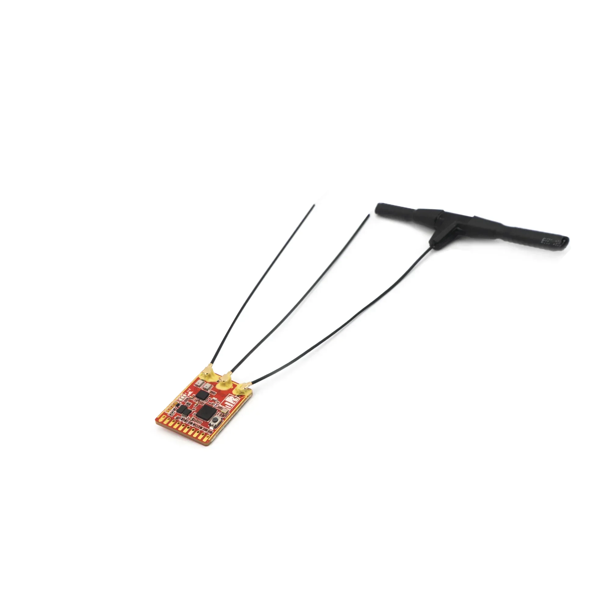 FrSky 2.4G 900M Tandem Dual-Band Receiver TD MX ReceiverUniFly