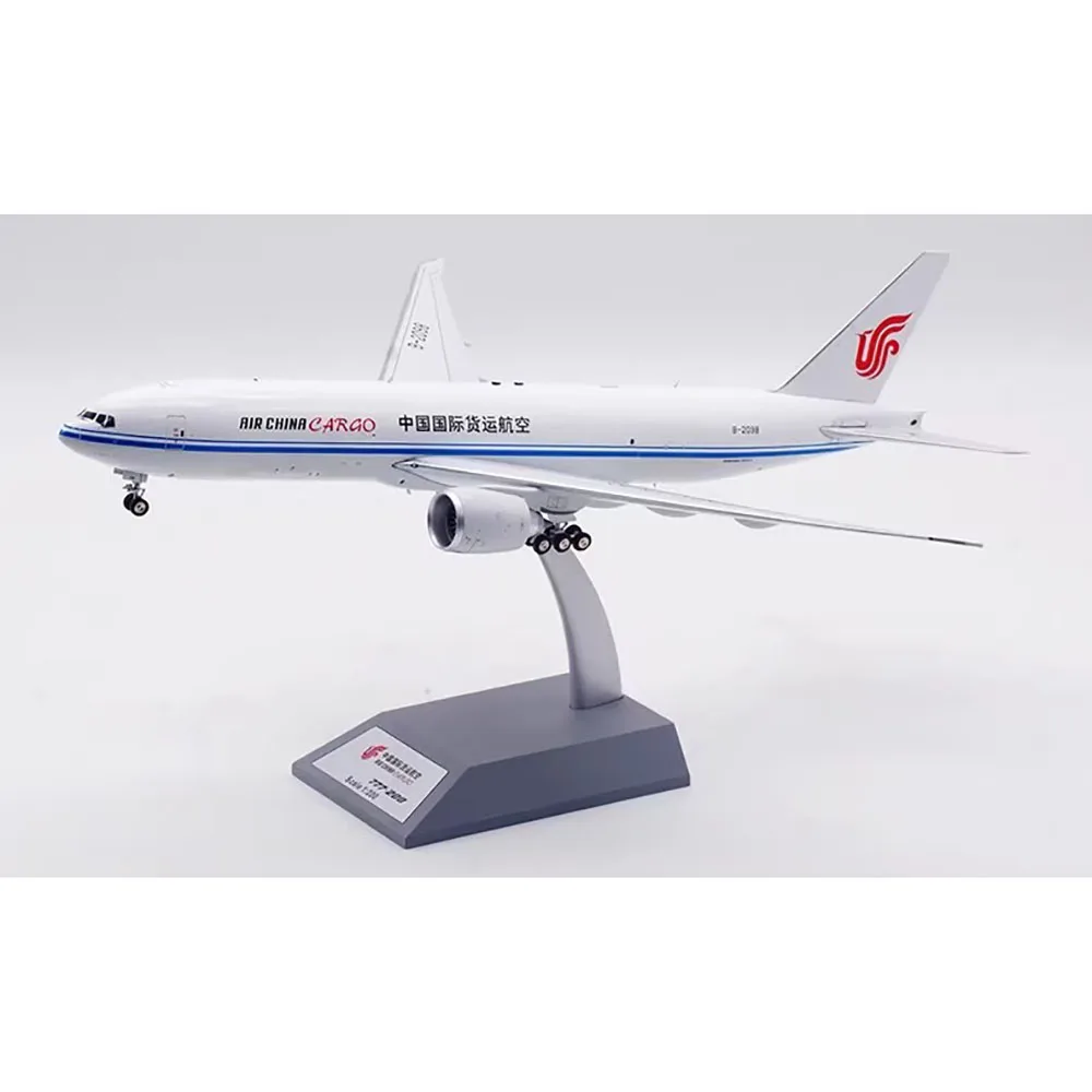 

Diecast Aviation AV2091 China International Cargo Airlines B777F B-2098 Aircraft Model 1/200 Scale Aeroplane Model Gift Toy