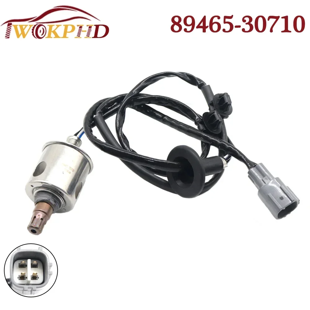 

NEW Car Downstream Rear Air Fuel Ratio Lambda O2 Oxygen Sensor 89465-30710 for LEXUS GS300 GS350 GS430 3.0L 2005-2007 234-4806