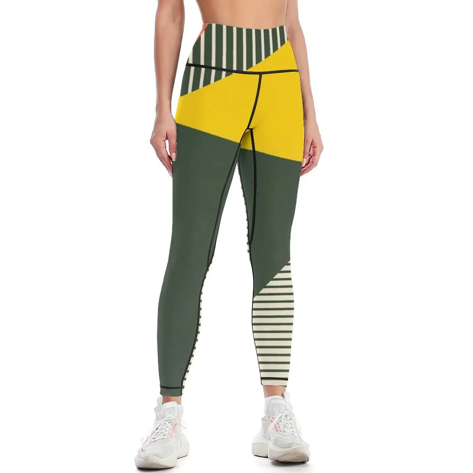 

Bauhaus Leggings gym pants Women's high waist Women's fitness sports for gym Womens Leggings