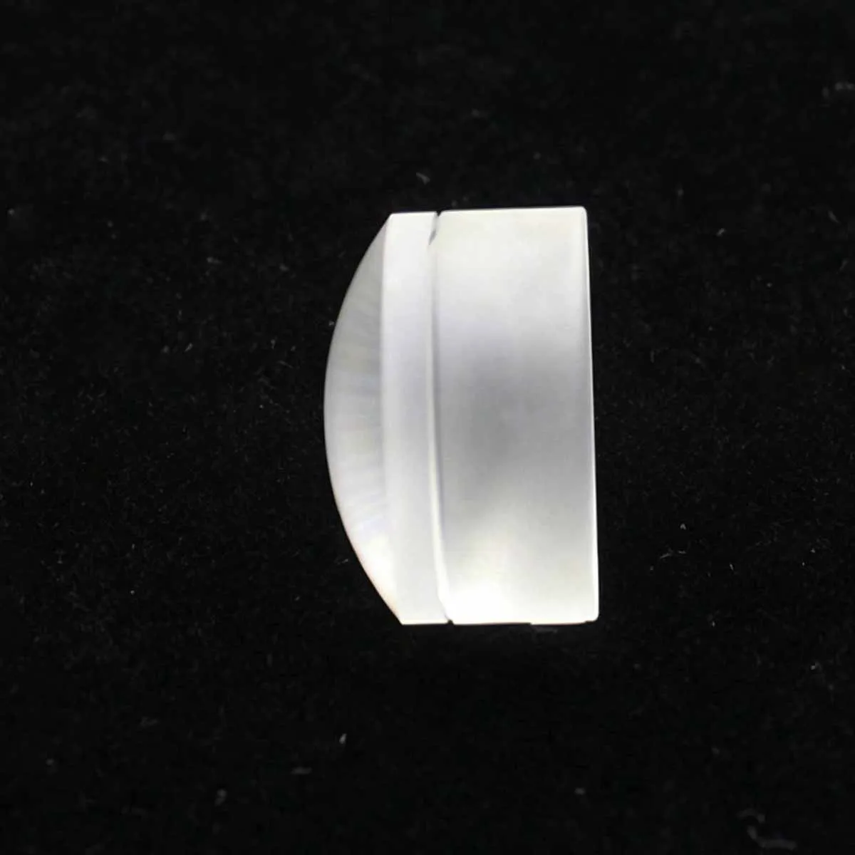 Lentille achromatique D19F69 avec film bleu, adhésif réfracteur pour accessoire d'objectif de télescope astronomique DIY à tube de lumière parallèle
