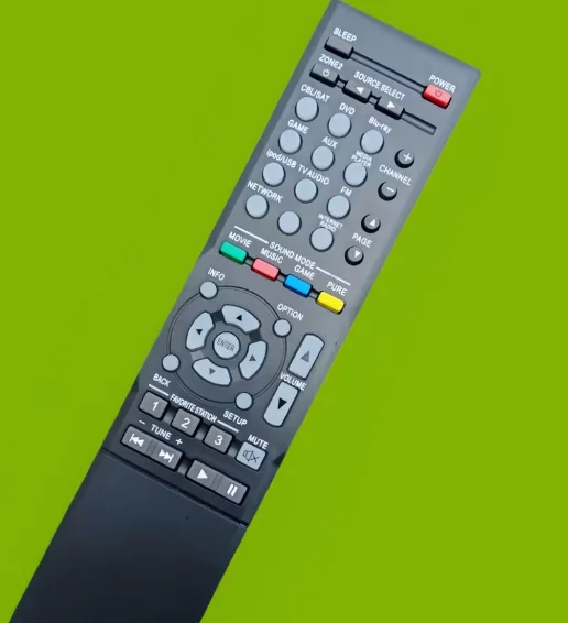AV Receiver Remote Control for Denon RC-1180 RC-1157 RC-1156 RC-1196 AVR-E400 AVR-E300 AVR-2112 AVR-1912 RC-1168