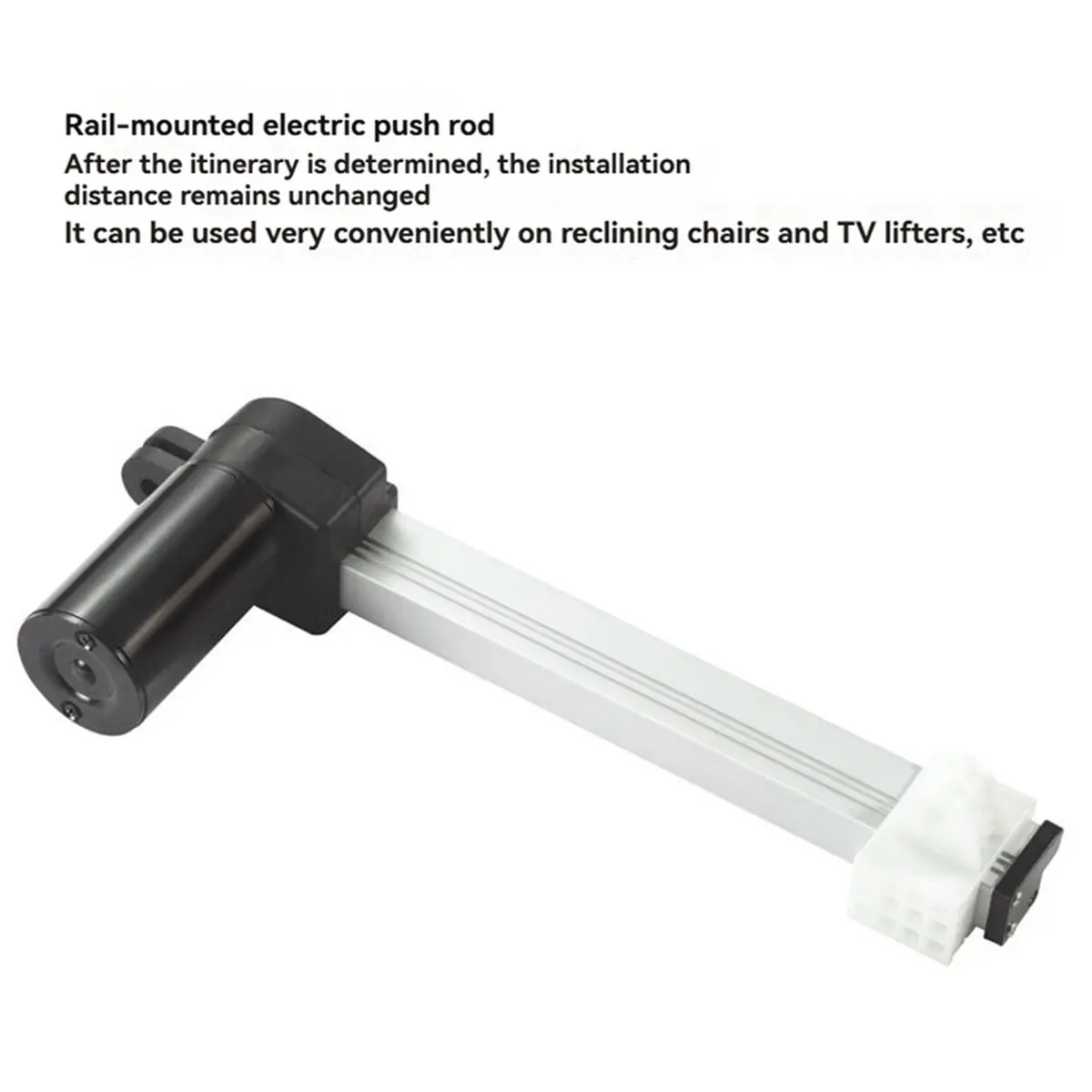 230MM Electric Recliner Linear Actuator DC 24V Recliner Motor for Electric Sofa Massage Chair Accessories