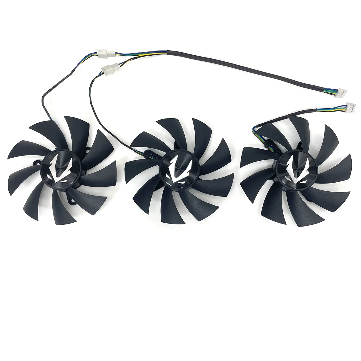 New 87MM GA92S2U 12V 0.46A 4PIN Cooling Fan For ZOTAC GeForce RTX 2070 2080super 2080Ti AMP Edition Graphics Card Cooler Fan