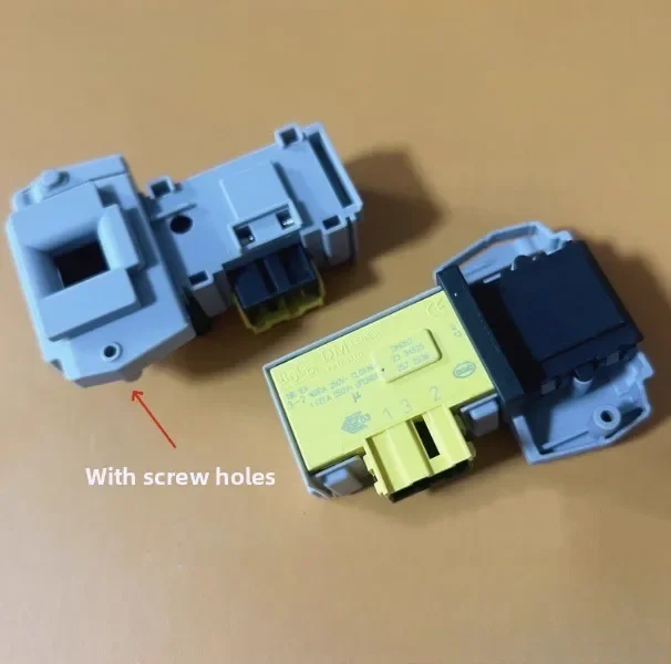 49030389-micro-interruptor-de-puerta-de-retardo-dm053-para-lavadora-de-tambor-candy-jinling-cerradura-electronica-original-rold
