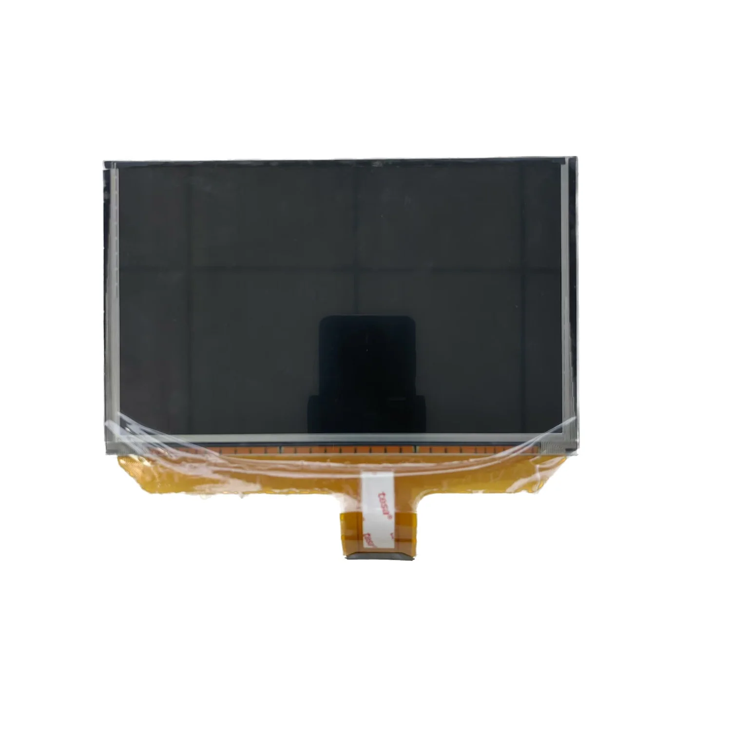 Imagem -02 - Innolux-lcd Display com Tela de Toque para Chevrolet S10 Navegação Gps do Carro Monitor Lcd Opel Dj080ea01k Ano 2023 em