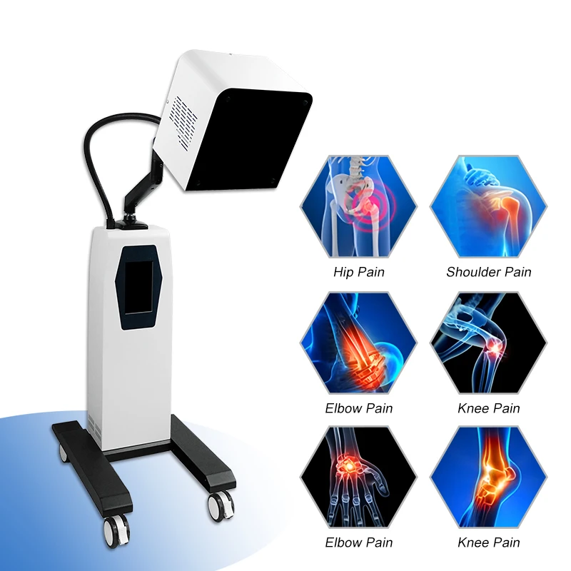 2025 新製品 テラヘルツ波エネルギー理学療法は骨の痛みを和らげます テラヘルツメガエネルギー器具