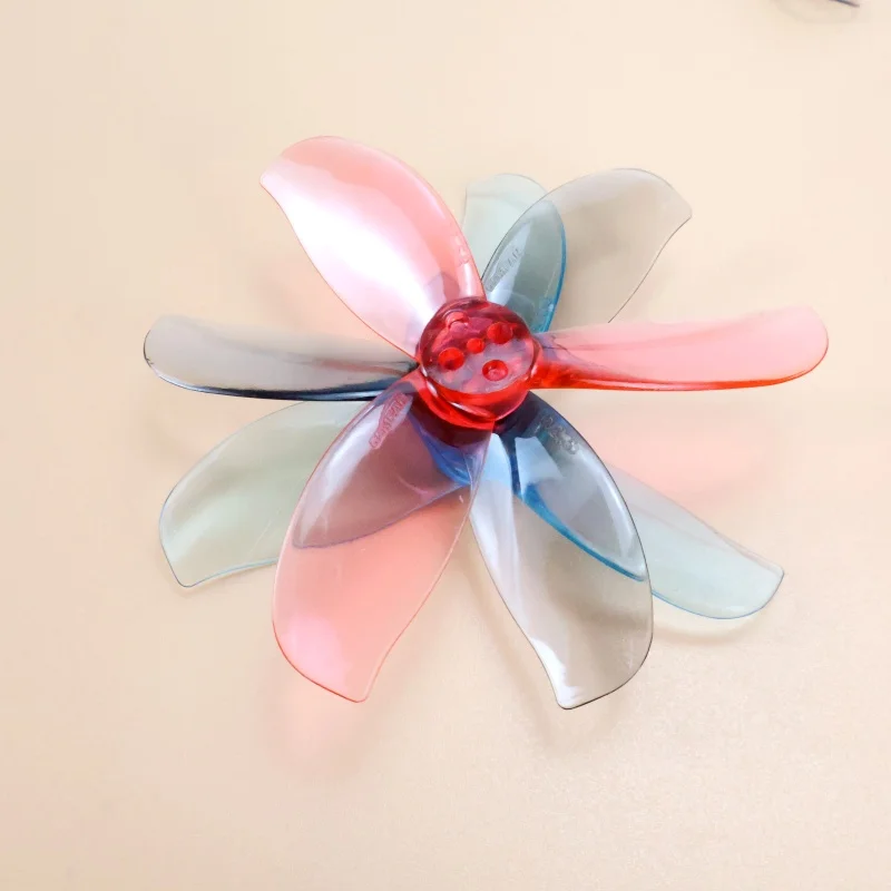 Gemfan D2.5 FPV Ducted Propeller 8pcs 2.5inch 3-Blade 1.5mm Hole for 1404 Motor SpeedyBee BEE25 DJI O4 view 3