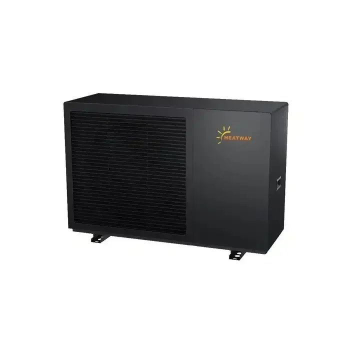 R290 Wifi Control 6kw 12kw 18kw Air Source Heat Pump Water Heaters for Winter Home