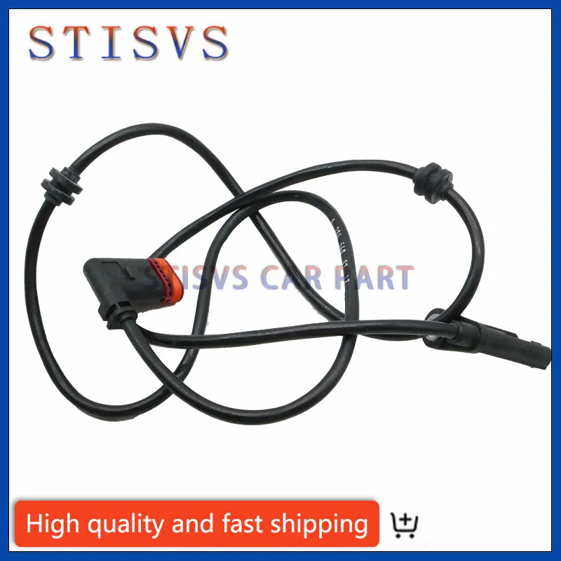 

2215400317 Front Left ABS Wheel Speed Sensor For Mercedes Benz C216 W221 2005-2013 2215400317 A2219050001 2215401217 New