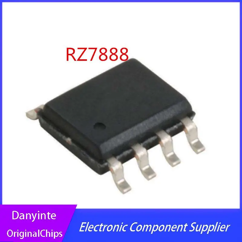 Baru 5 buah/lot RZ7888 SOP8