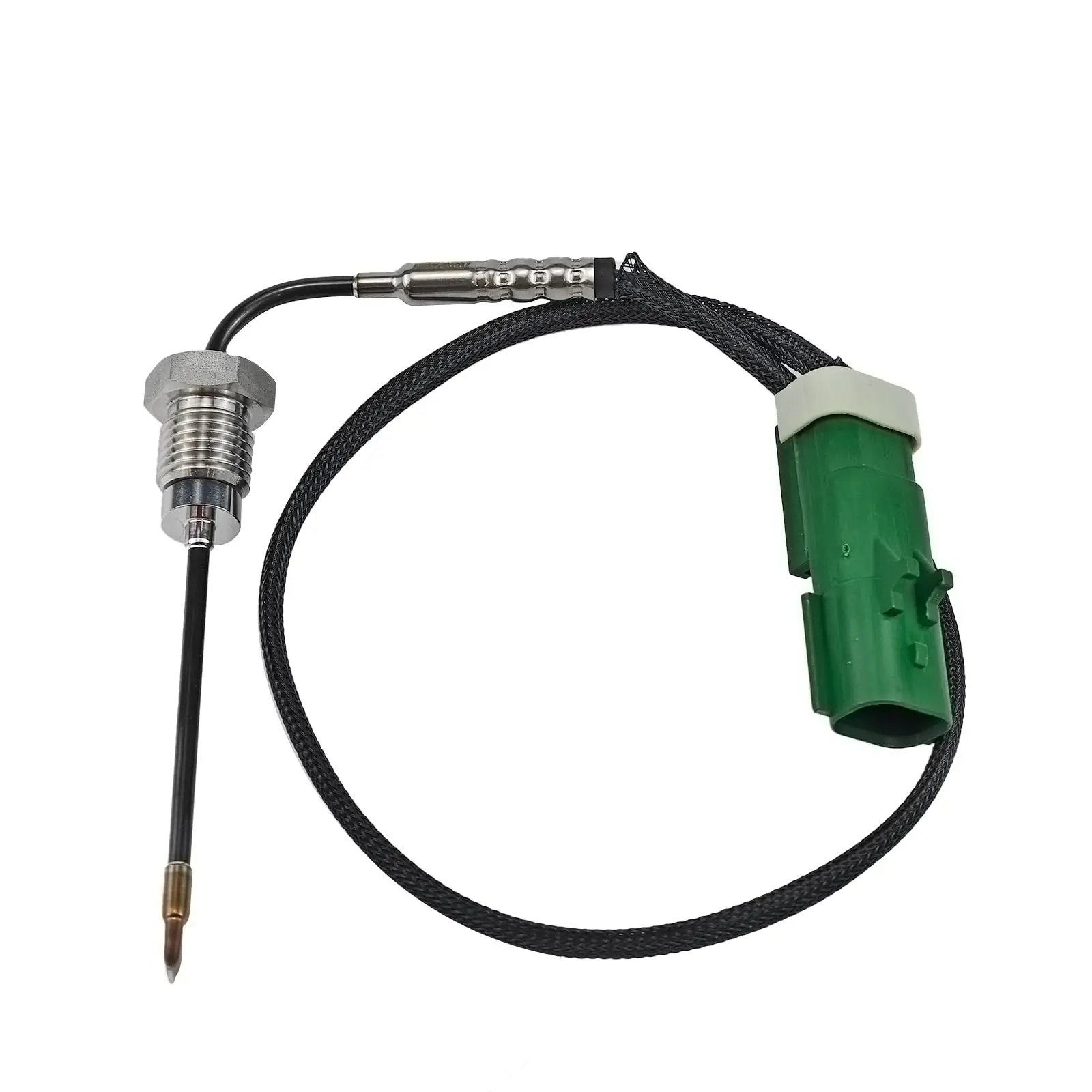 

XCWoOshop A6805401917 Exhaust Gas Temperature Sensor Compatible fit for Detroit Diesel DD13/DD15