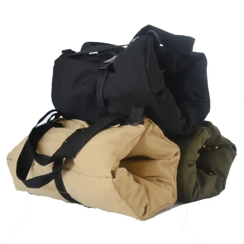 Large, Small Multi-Purpose Tool Bag Portable Professional Hardware Tools Pouch Wrench Screwdriver Pliers Roll Case