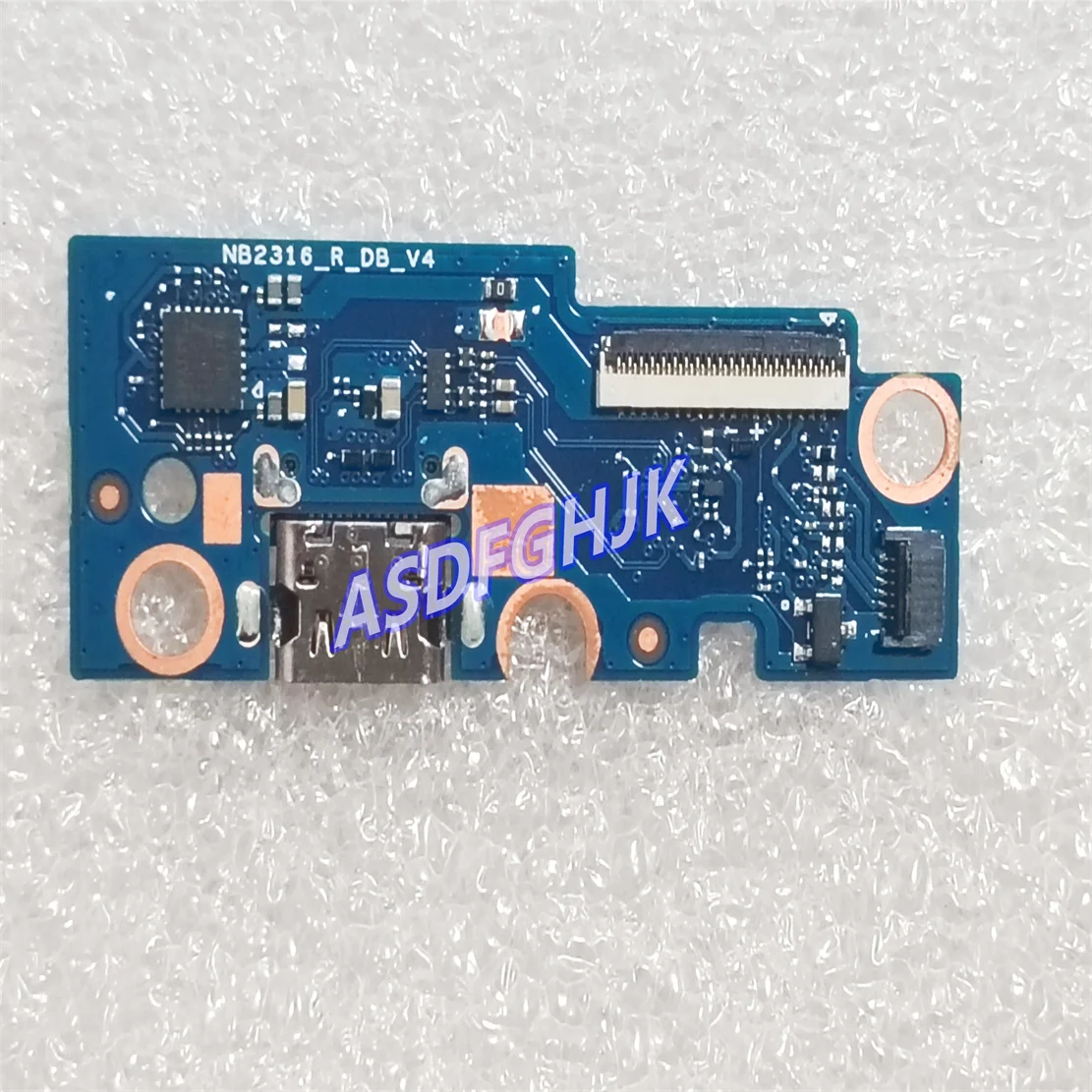 

For Yoga Duet 7-13IML05 Laptop Type-C Board 5C50S25089 NB2316_R_DB_V4 100% Works Perfectly