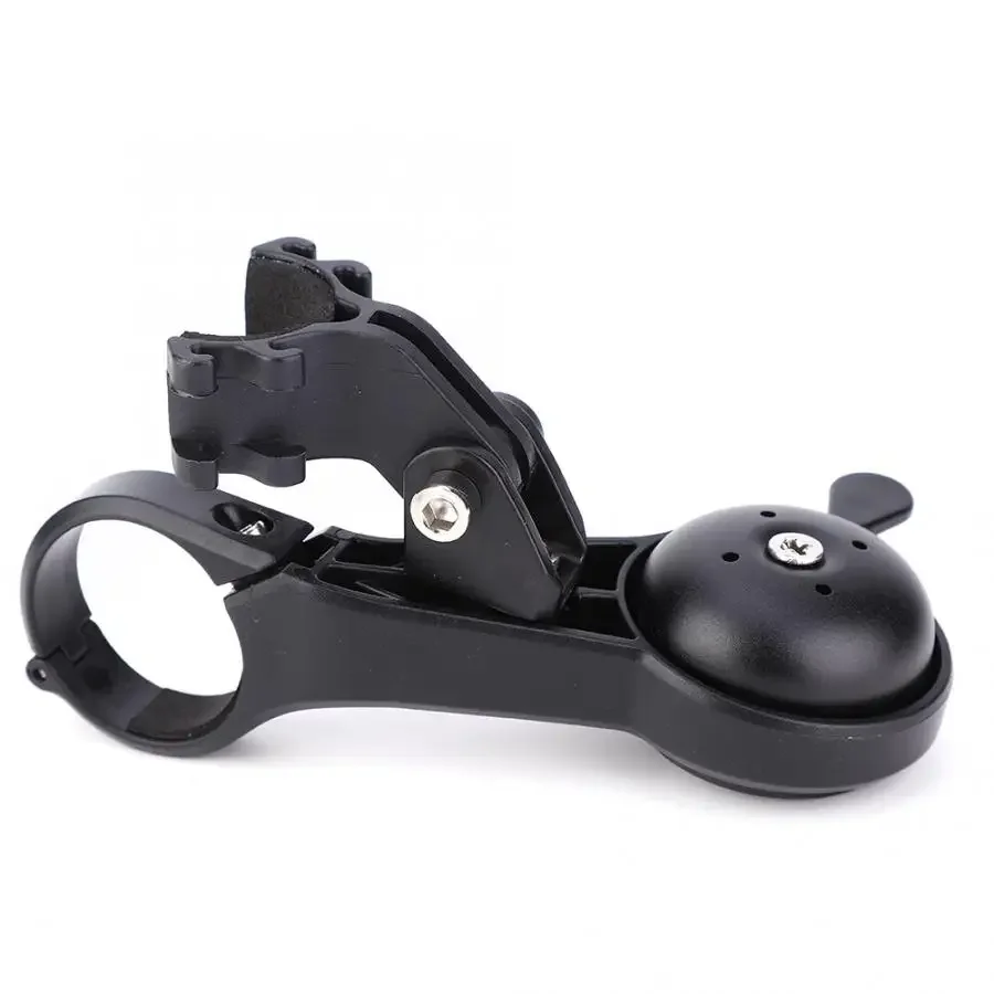 Cycling Bike Computer Mount With Bell Bike handlebar Mount Holder GPS Speedometer Gopro Camera Holder For GARMIN CATEYE Bryton