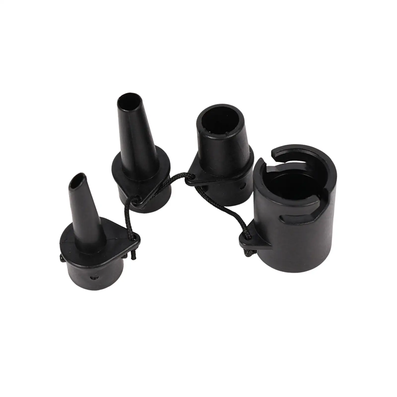 

Valve Adapter SUP Pump Converter Air Pump Converter Air Valve Connector for Floating Rows Kayak Canoes Rubber Boats Boat