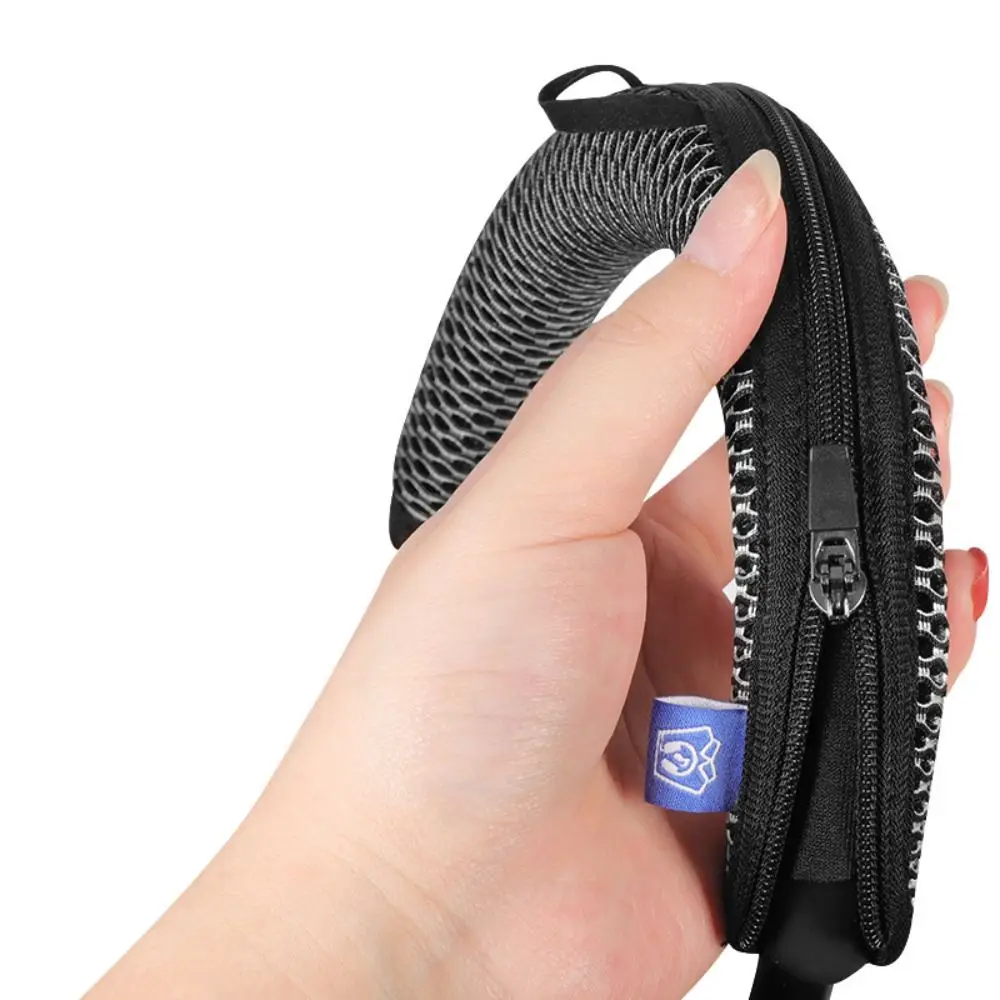 Nueva funda de repuesto para diadema, accesorio Protector antisuciedad, funda protectora Flexible para auriculares Sony WH-1000XM5