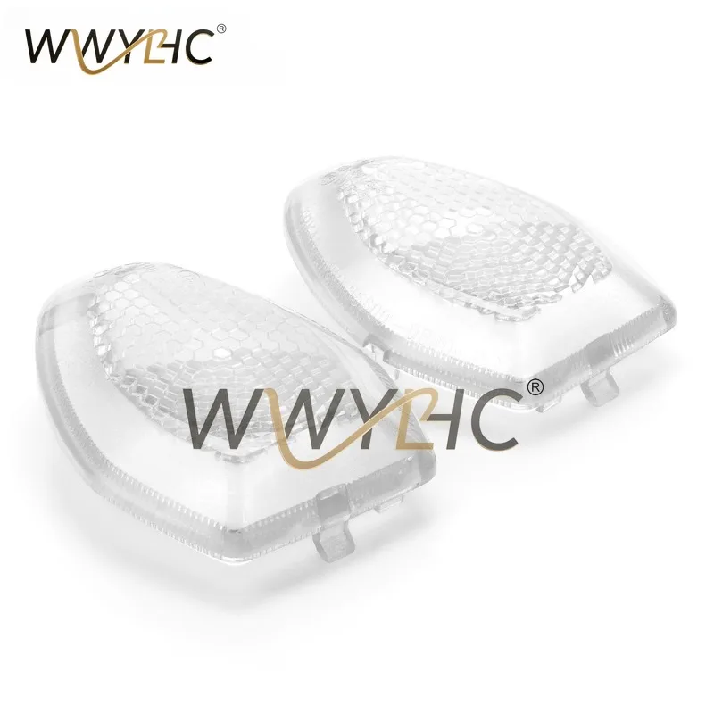 Suitable for SV650 GSXS1000 Motorcycle Turn Signal Housing, Front and Rear Protective Covers, Lamp Cover, Lamp Housing