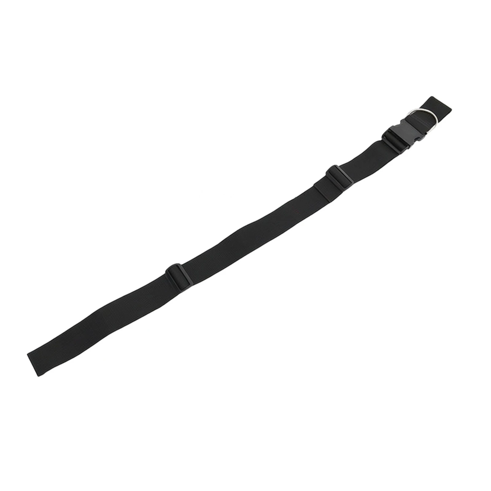 Adjustable Black Scuba Dive Crotch Straps Diving Harness Sidemount String Snorkeling 1/1.5/2Inch Free Diving Webbing Accessories
