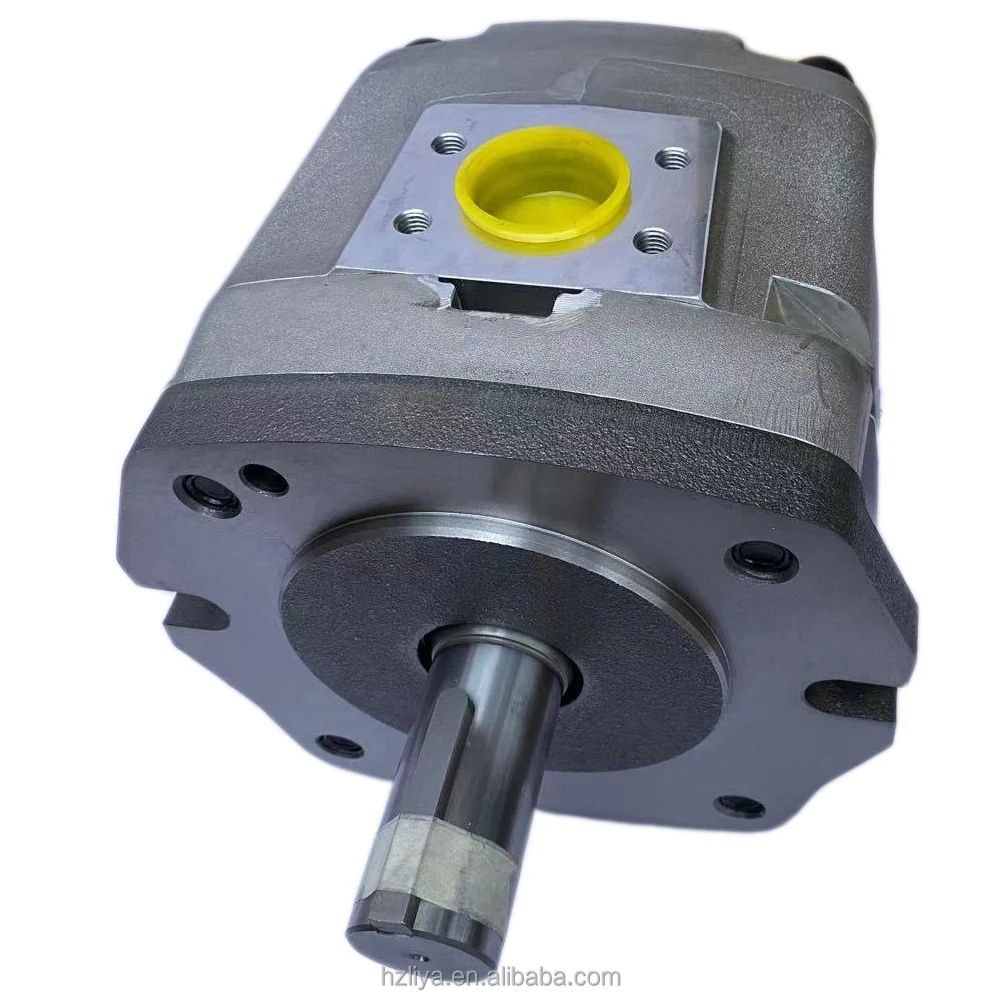 Japanese internal gear pump IPH-2B-3.5/5/6.5/8-L-11