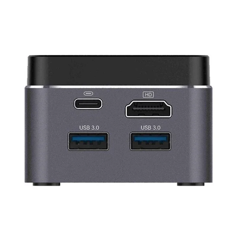 J4125 mini computer dual wifi gigabit network port offi ce home min i computer host mi niPC