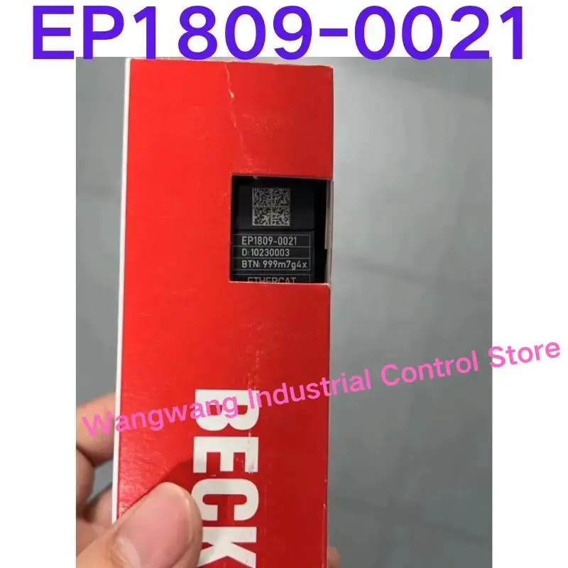 Brand-new  PLC Module  EP1809-0021
