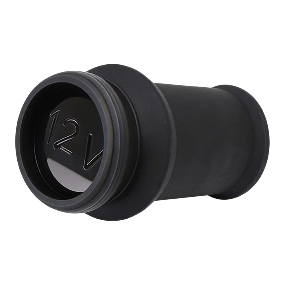 For BMW 12V POWER OUTLET COVER CAP Fits 1 3 4 5 SERIES and For X5 G05 For X6 G06 G07 2018 and Up Plastic Direct Replacement