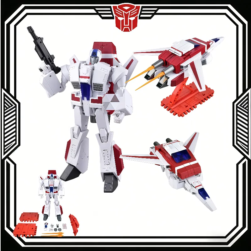 

In Stock MP57 Jetfire Action Figure TH01 Original Scale K Version Transformable Jet Model Reissue action figure Gifts Toys Model