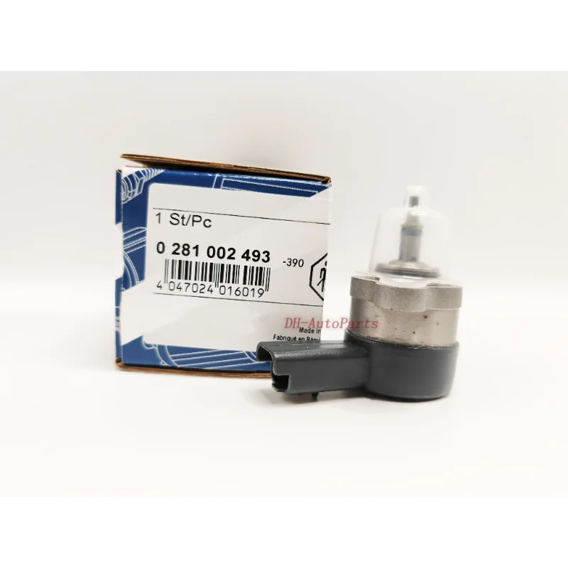 

0281002493 NEW Fuel Rail Pressure Regulator Control Valve 0281002872 for FIAT SCUDO 2.0 CITRO C5 C8 2.0 2.2 HDI 193338 193325