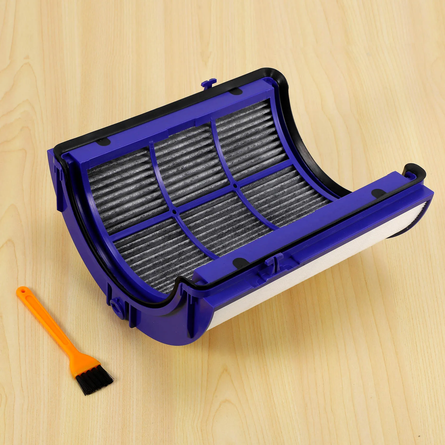 قطع غيار فلتر HEPA لديسون ، جهاز تنقية الهواء ، مجموعة فلتر HEPA الحقيقية ، TP06 ، HP06 ، PH01 ، PH02 ، باندا-01