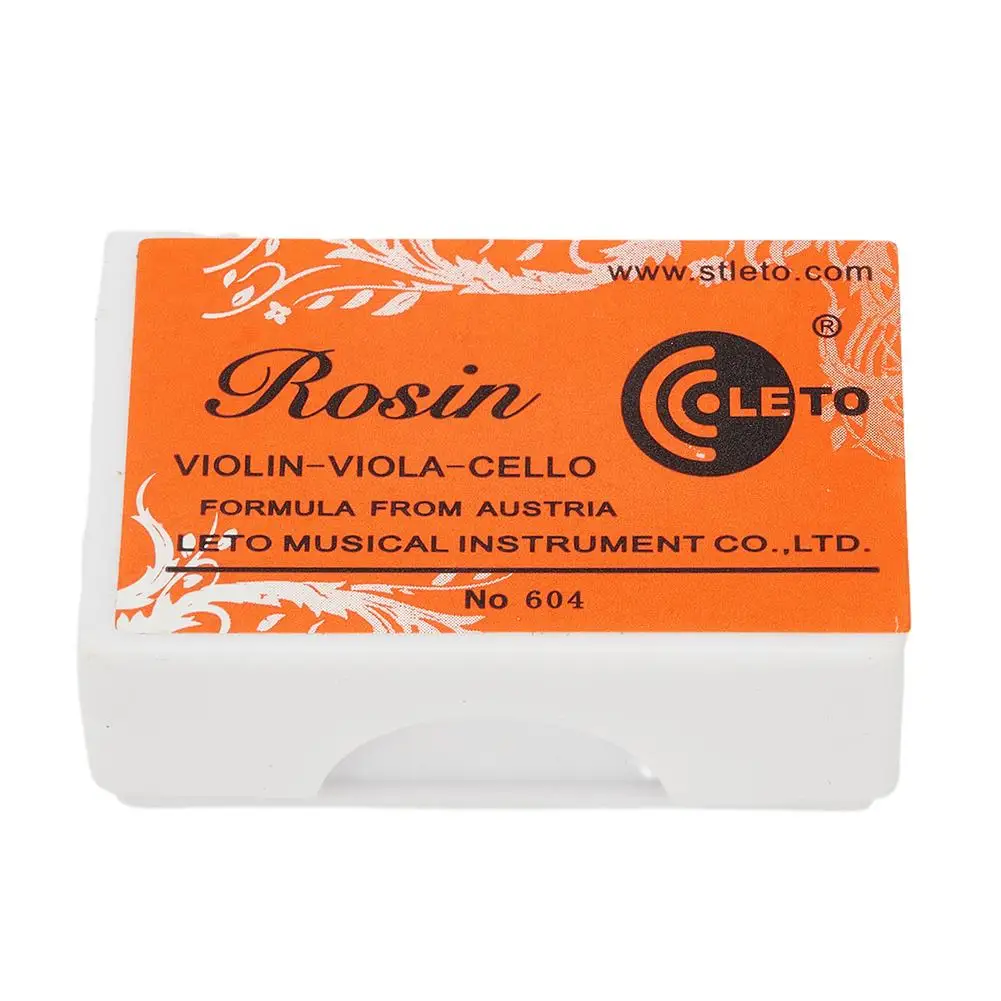 

1pc 4.5x2.9x1.6cm Resin For Violin Viola Cello String Musical Instruments Supplies Stringed Instruments Accessory