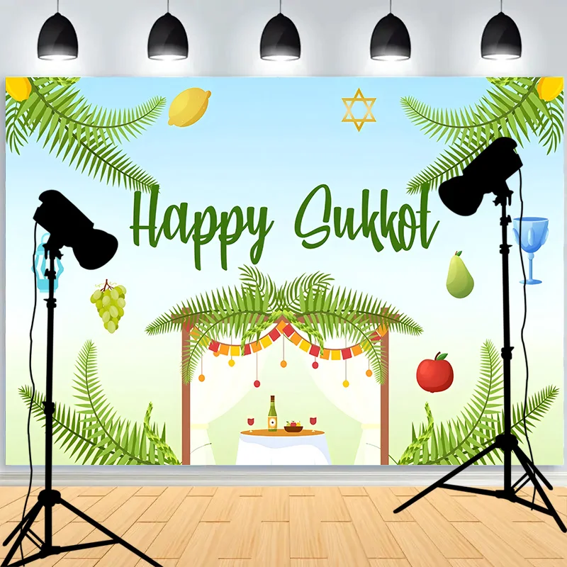 Birthday-Themed Festive Atmosphere Balloons Photography Background Celebratory Scene Portrraits Photo Studio Backdrops AE-89